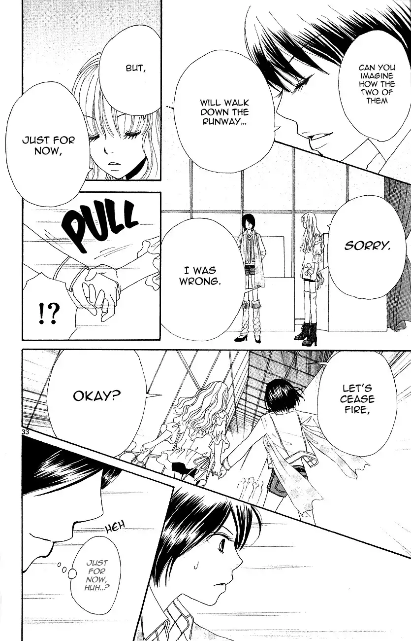 Runway o Produce!! Chapter 1 40